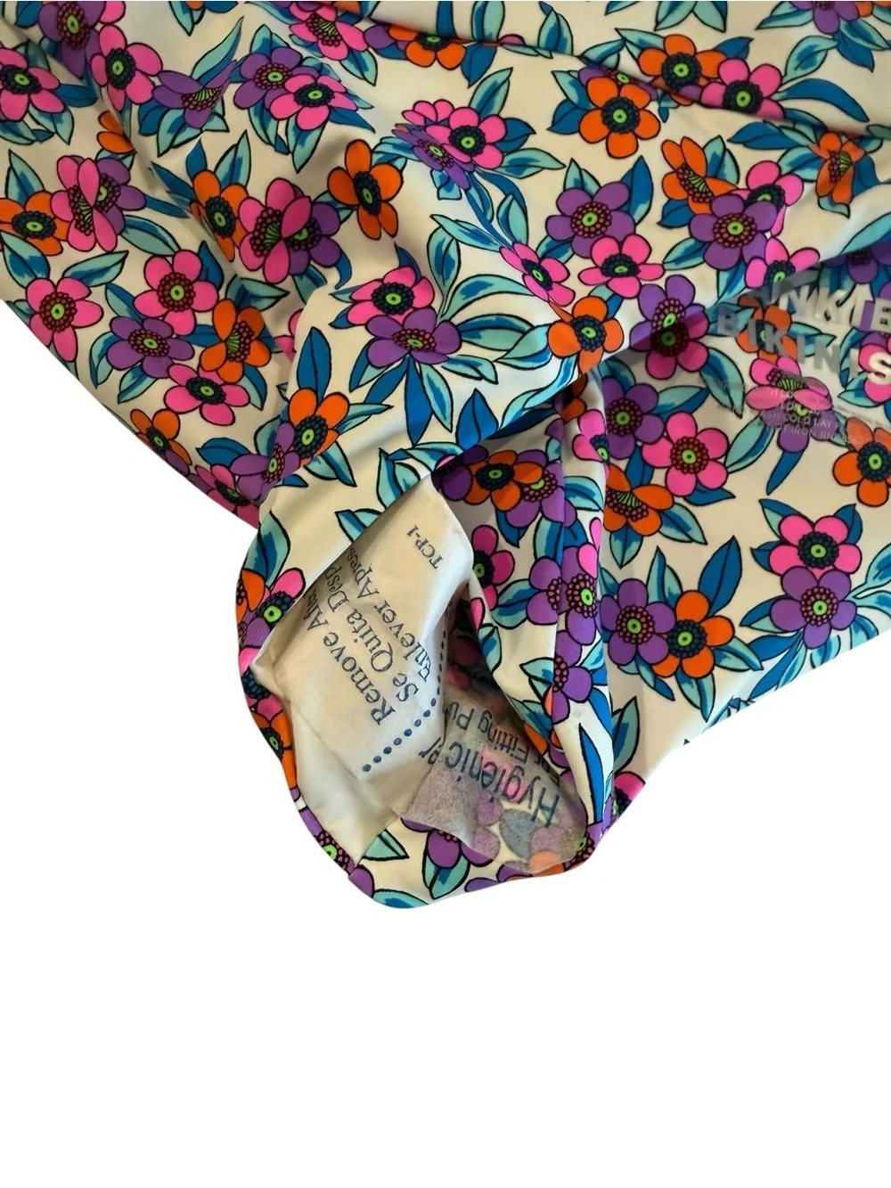 Frankies Bikinis new tags